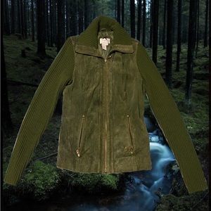 Live a Little Leather Jacket